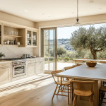 5 Ways Cream Cabinets Can Spruce Up Your Kitchen Space
